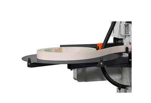 TUCKWELL OAV 350MR, nouveau modèle de machine à chants, pour le travail du bois et du PVC, avec fonction de perçage, équipée de moteur à engrenages PLC, pompe, roulement et boîte de vitesses, pour le traitement du bois - Product Image 2