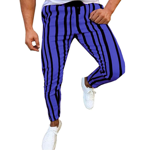 Pantalones de Vestir Profesionales para Hombre a Precio Reducido, Pantalones Casuales Ajustados de Moda, Pantalones de Exterior para Hombre de Alta Calidad - Product Image 2