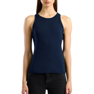 Short Womens Tank <b>Tops</b> Cotton Soft Breathable Summer Vest OEM Manufacturer Bulk Wholesale Casual Fashion <b>Top</b> - Product Image 1