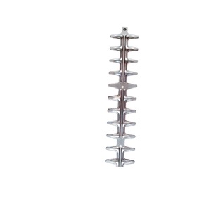 Tagliasiepi Elettrico/a Batteria di Grado Industriale con Forbice Singola SLP600A Rif. 918743, Protezione Lama Inclusa - Product Image 1
