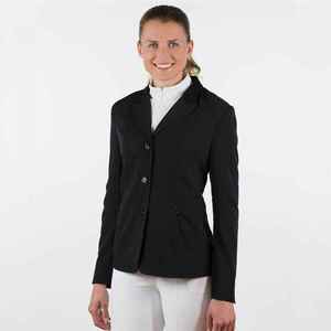 High Quality Customised Show Jacket for Women Competition Show Jacket Horse Riding <b>Equestrian</b> Coat Horse Riding Jacket - Product Image 3
