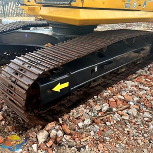 New Arrival Kobelco SK260 Excavator 2018 <b>Model</b> 1896 Hours 1.2m Bucket Capacity Used - Product Image 3