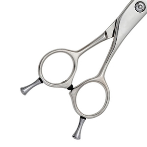 Juego de herramientas de tijeras de acero inoxidable para peluquería, tijeras profesionales de corte plano y dientes, tijeras de peluquería de adelgazamiento - Product Image 4