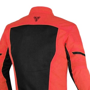 Men's Summer Cordura Motorcycle <b>Jacket</b> New Flash Gear Textile Cordura Motorbike Protective <b>Jackets</b> - Product Image 5