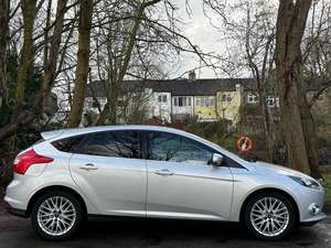 Occasion, conduite à gauche/droite, 2013, Ford Focus 1.0T - Product Image 3