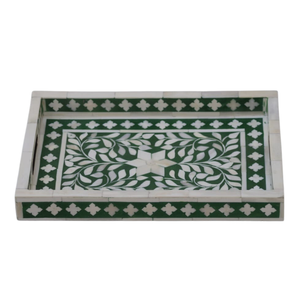 ถาดฝังกระดูกธรรมชาติถาดเสิร์ฟดีไซน์ป่าถาดใส่กระดูกทำด้วยมือ - Product Image 2