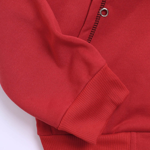 Survêtement d'entraînement OEM pour homme, haut de gamme, à capuche, vintage, uni, mi-lourd, respirant - Product Image 6