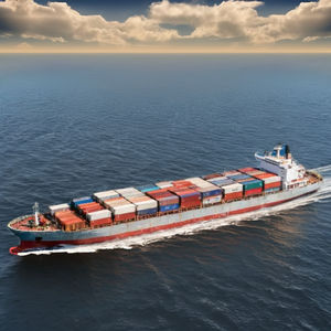 Fornecedor de Serviços Logísticos Rápidos e Baratos DDU Transporte Marítimo FCL Transporte Marítimo Agente de Carga da China para Jamaica Contêiner Completo - Product Image 2