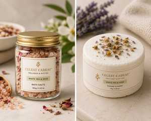 Wholesale Shower <b>Steamers</b> with Lavender Rose Mint and Citrus Fragrance Options for Luxury Shower and Spa Experience Collection - Product Image 5
