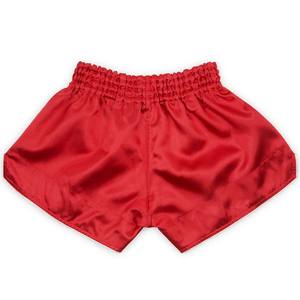 Short de Muay Thai personnalisé de qualité supérieure, short de Muay Thai et short de combat de boxe MMA pour hommes 100% polyester - Product Image 2