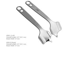 OReilly Direct Access Manual Anterior <b>Broaching</b> Retractor Stainless Steel CE ISO Approved Orthopedic Instruments Foot Ankle - Product Image 3