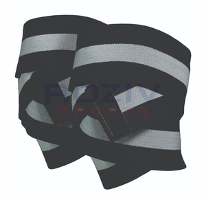 Bandes de soutien pour les coudes en coton personnalisables, haute puissance, réglables, respirantes, légères, soulagement de la douleur, enveloppe de bras, sangle élastique - Product Image 4