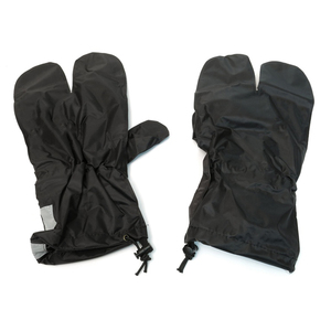 Gants imperméables et respirants légers avec couvre-pluie, fermeture à cordon pour les sports de plein air, le cyclisme, la moto, la pêche - Product Image 3