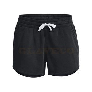 Nouveau style de shorts pour femmes de couleur unie Shorts pour femmes respirants en gros Shorts pour femmes personnalisés - Product Image 1