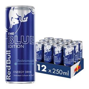 Red Bull Red Edition : Saveurs pastèque et énergie durable, idéal pour la salle de sport, le bureau, les voyages ou les études - Product Image 3