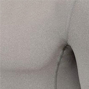 เสื้อรัดรูปสำหรับผู้ชายเสื้อออกกำลังกาย Jitsu แบบบราซิลเลียน Jitsu พิมพ์โลโก้ได้ตามต้องการ - Product Image 5