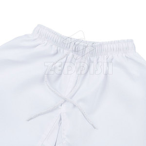 Precio bajo 100% algodón hecho Karate uniforme diseño personalizado nueva llegada lucha desgaste Karate uniforme - Product Image 6