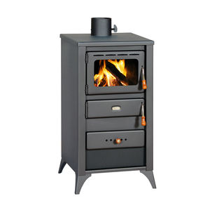 Cheminées à bois en acier à haute efficacité Utilisation intérieure Villa Appartement Hôtels Quantité en vrac Chambres à coucher décoratives à bas marché - Product Image 1