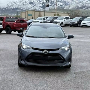 Toyota Corolla 2018 - Product Image 1