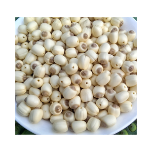 Graines de lotus blanches grillées séchées, qualité supérieure, croustillantes, graines de lotus du Vietnam, meilleur prix, prêtes à être expédiées depuis le Vietnam - Product Image 4