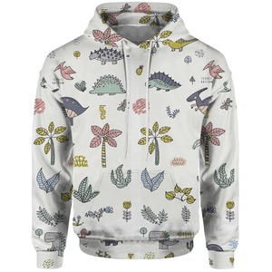 Top Trending Personalizar Diseño Pullover 3D Sublimación Impreso Hombres Sudaderas Algodón Transpirable Venta al por mayor Sudaderas con capucha Hombres - Product Image 2