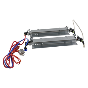 WR51X443CM Nuevo Calentador Eléctrico de Descongelación para Refrigeradores, Piezas Metálicas para Uso Doméstico y Hotelero - Product Image 1