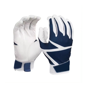 Fabricants de gants de frappeur de baseball Gants de frappeur d'entraînement de baseball et de softball en cuir de première qualité les plus vendus pour adultes - Product Image 6