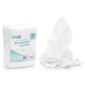 FILLIKID Paquete de 10 Pañales de Tela Premium Ecológicos para Bebés - Product Image 3