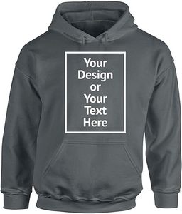Sudaderas con Capucha Personalizadas Unisex 2024, Sudadera con Cremallera de Forro Polar de Alta Calidad, Diseño Personalizado con Logotipo, Agrega Tu Propia Foto - Product Image 2