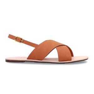 Sandalias de tacón formales oxidadas FR5186, plantilla cómoda de PVC, punta cuadrada, correa de tobillo, diseño de plataforma elegante para ropa de verano al aire libre - Product Image 3