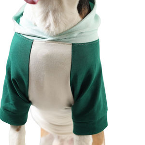 Premium <b>Dog</b> Sweaters <b>for</b> Small <b>Dogs</b> Soft Brushed Fleece <b>Dog</b> <b>Hoodie</b> Solid Color Sweater Comfortable Warm Clothes OEM Service - Product Image 4