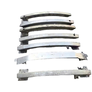 Poutre de pare-chocs avant, cadre de pare-chocs, poutre de renforcement pour Bentley Bentayga OEM 36A807109C - Product Image 1