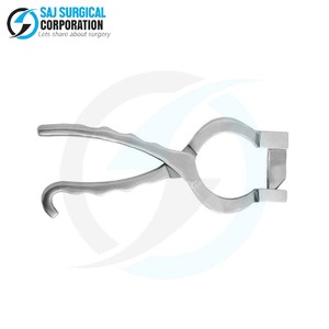 Cuchillo castrante Newberry resistente de acero inoxidable extra fuerte para animales grandes como ganado y caballos - Product Image 2