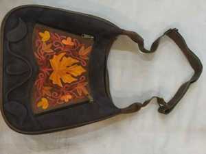 Embroidery Designer Bag Clutch With Stone Work Imitation Pearl Vintage <b>Butterfly</b> Solid Complete Set Link Chain <b>Charm</b> Bag - Product Image 3