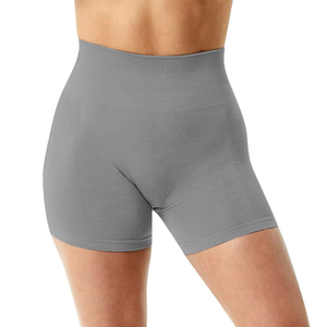 Shorts d'entraînement pour femmes en polyester et élasthanne, séchage rapide, pour la course à pied, la salle de sport, l'été, vente en gros - Product Image 2