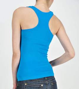 เสื้อกั๊กผ้ายืดอีลาสเทนสำหรับ2023เสื้อกล้ามตัวยาวเต็มตัวสำหรับสุภาพสตรีรุ่นล่าสุด - Product Image 5