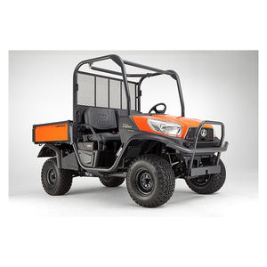 Bac basculant entièrement RTV 200cc 4WD pour cadre de sécurité en terrain accidenté Moteur diesel fiable pour les tâches utilitaires quotidiennes EPA - Product Image 4