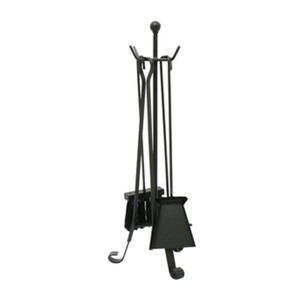 Set Camino in Acciaio Verniciato "Terminio" - Product Image 1