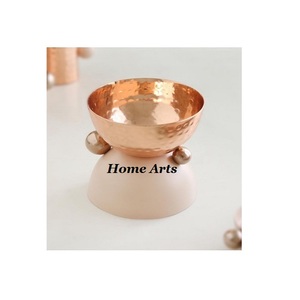 Wood And Acrylic <b>Dry</b> Fruits Nuts Server Round Shape Customized Size Chocolates Nuts Server With Premium Quality - Product Image 5