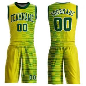100% Polyester Team Wear Low Price High Demand Sports Apparel Premium Quality Vibrant Colors Printed Training Basketball Uniform - Product Image 6