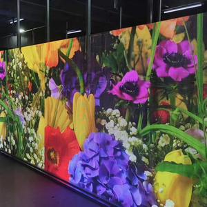 Panneau d'affichage extérieur à haute luminosité 8000nits LED DIP346 IP65 panneau d'affichage LED à économie d'énergie étanche - Product Image 1