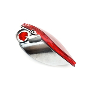 Lentille de feu arrière antibrouillard BSP989-1 265854470R Gauche pour Symbol MK3 Logan Berline Sandero Stepway MK2 Facelift - Product Image 1
