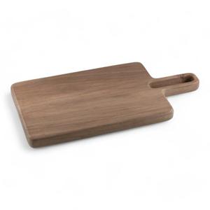 Planche à découper en bois d'acacia artisanale de qualité supérieure, durable, rectangulaire, épaisseur 1,2 cm, passe au lave-vaisselle, planche à découper de cuisine pour la préparation des aliments - Product Image 2