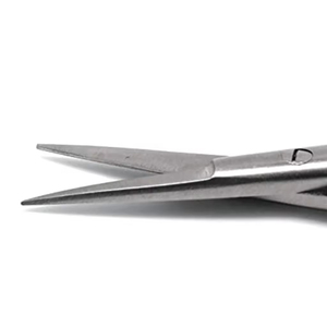 Ciseaux à ressort tranchants, idéaux pour la coupe contrôlée, l'entretien personnel et l'utilisation en salon de beauté - Product Image 3