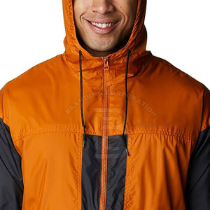Chaquetas Cortavientos Talla Grande 2026 a Precio Económico, Chaquetas Cortavientos Transpirables para Hombre - Product Image 6