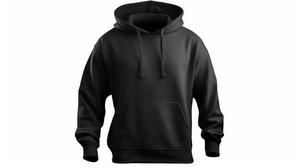 เสื้อฮู้ดแบบสวม Unisex ผ้าฝ้ายฟลีซ ใส่ได้ทุกฤดู  งานปัก พิมพ์ลายดิจิทัล สีตามสั่ง รับผลิตแบบ OEM ขายส่ง - Product Image 2