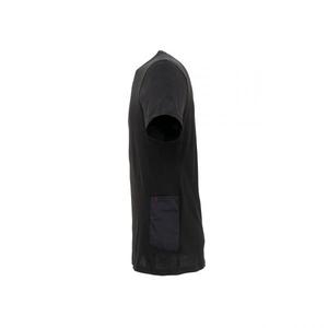 Vêtements de sécurité réfléchissants U-POWER Road Black Carbon T-shirt en jersey polycoton Multi-Pack - Product Image 4