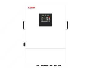 Sistema de Almacenamiento de Energía con Inversor <span class=keywords><strong>Solar</strong></span> Híbrido Trifásico IP66 IHESS L3P Serie G2 de 6-12kW para Uso Comercial - Product Image 3
