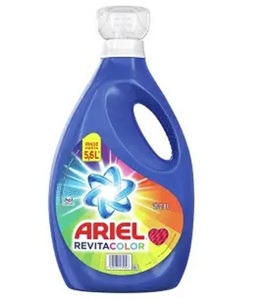 น้ำยาซักผ้าแอเรียล สูตรเข้มข้น สำหรับผ้าขาวและผ้าสี 5 ลิตร - Product Image 4