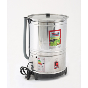Máquina Procesadora de Alimentos de Acero Inoxidable 1020 de Uso Comercial con Certificación CE, Motor de 20L de Capacidad, Marca Sahbaz - Product Image 1